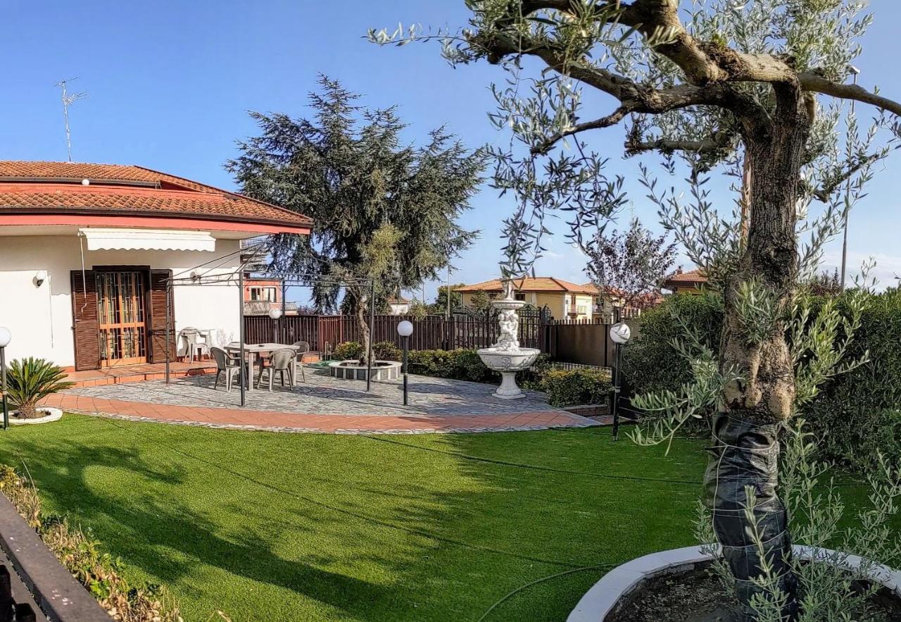 Casa Vacanze Volpe Dell'Etna Nicolosi Exterior photo