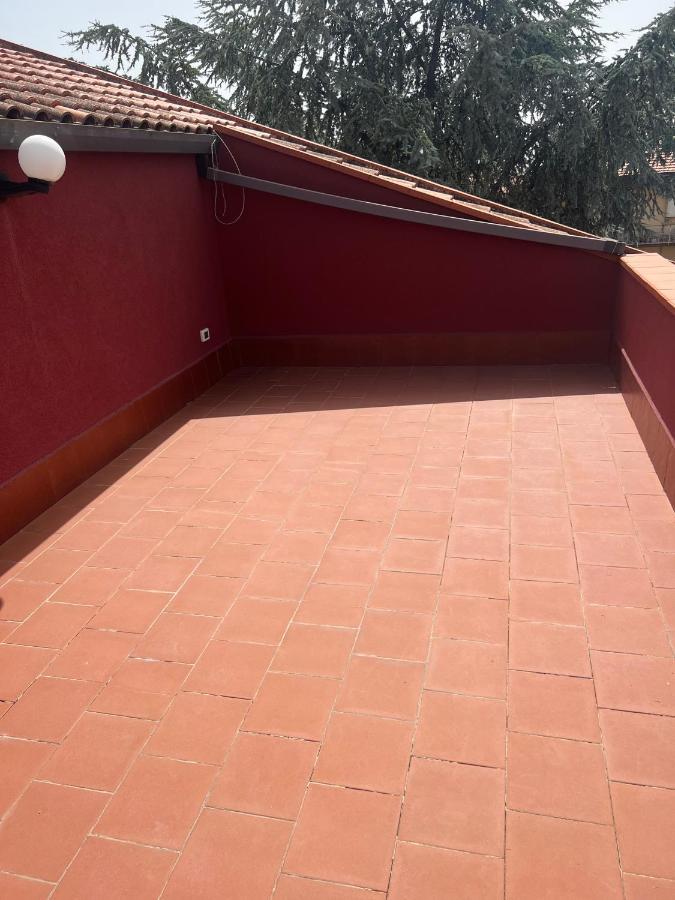 Casa Vacanze Volpe Dell'Etna Nicolosi Exterior photo