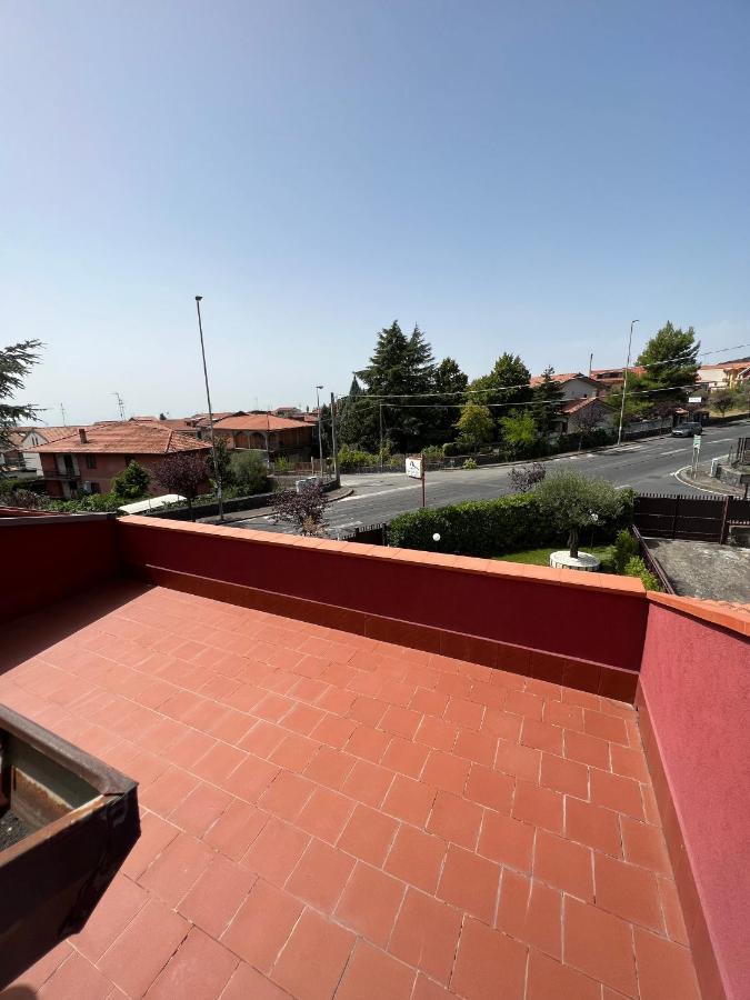 Casa Vacanze Volpe Dell'Etna Nicolosi Exterior photo